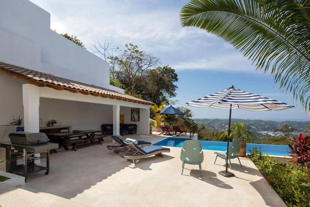 Villa Gran Rosa Sayulita Εξωτερικό φωτογραφία