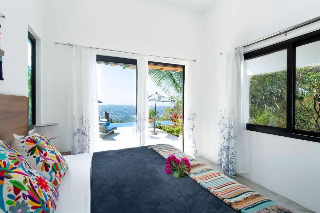 Villa Gran Rosa Sayulita Εξωτερικό φωτογραφία